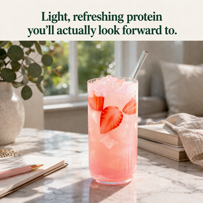 Bloom Clear Protein - Strawberry Watermelon