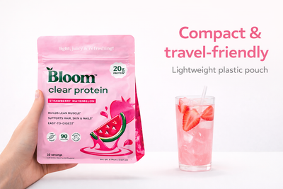 Bloom Clear Protein - Strawberry Watermelon