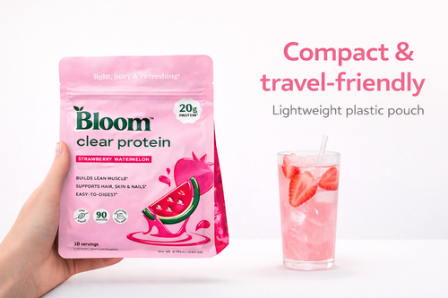 Bloom Clear Protein - Strawberry Watermelon