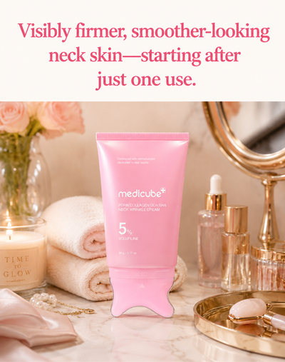 PDRN Collagen Gua Sha Neck Wrinkle Cream
