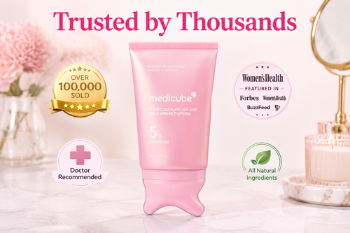 PDRN Collagen Gua Sha Neck Wrinkle Cream