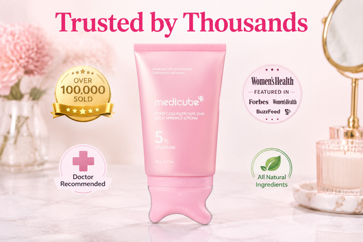 PDRN Collagen Gua Sha Neck Wrinkle Cream